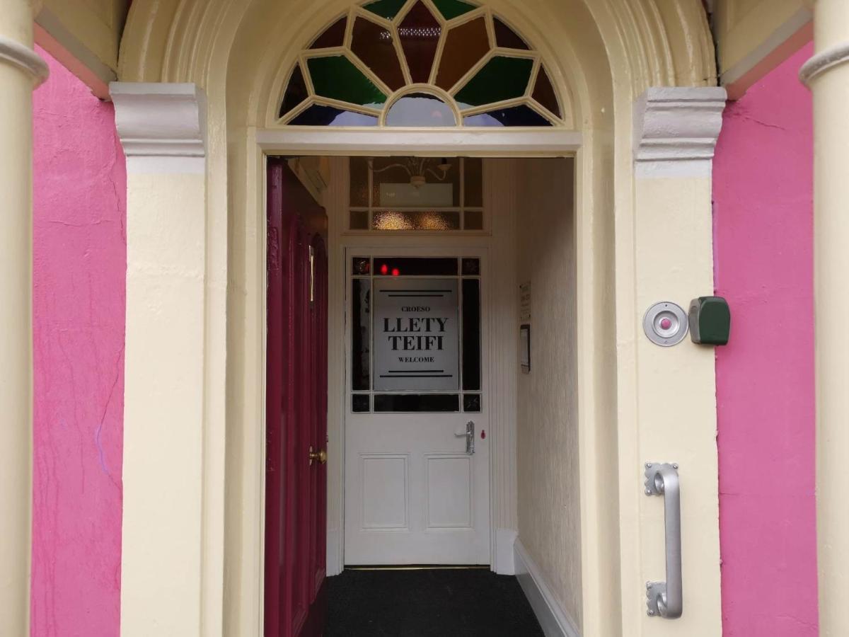 Llety Teifi Guest House Cardigan Extérieur photo