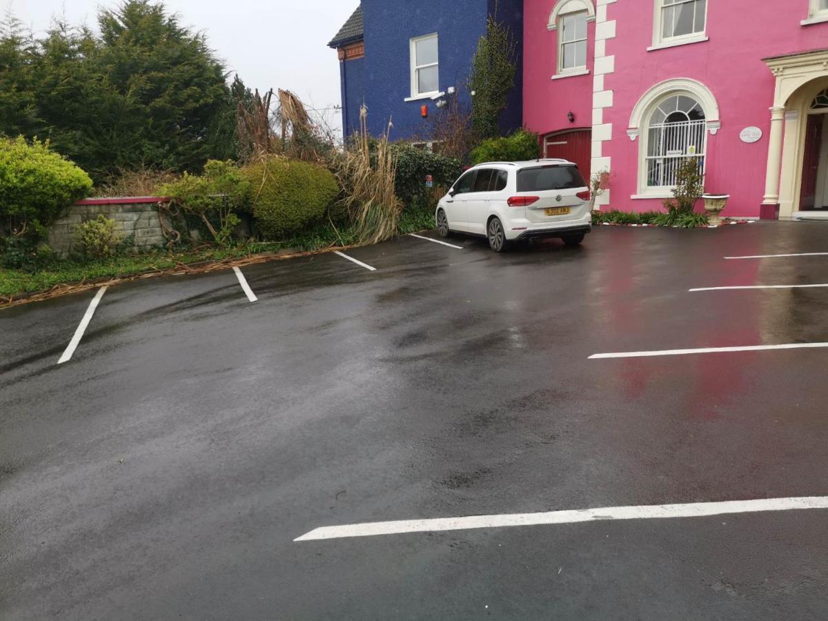 Llety Teifi Guest House Cardigan Extérieur photo