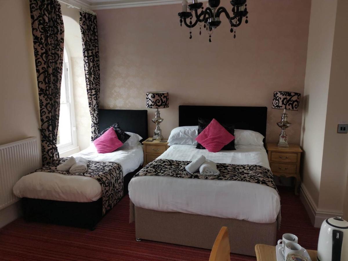 Llety Teifi Guest House Cardigan Extérieur photo