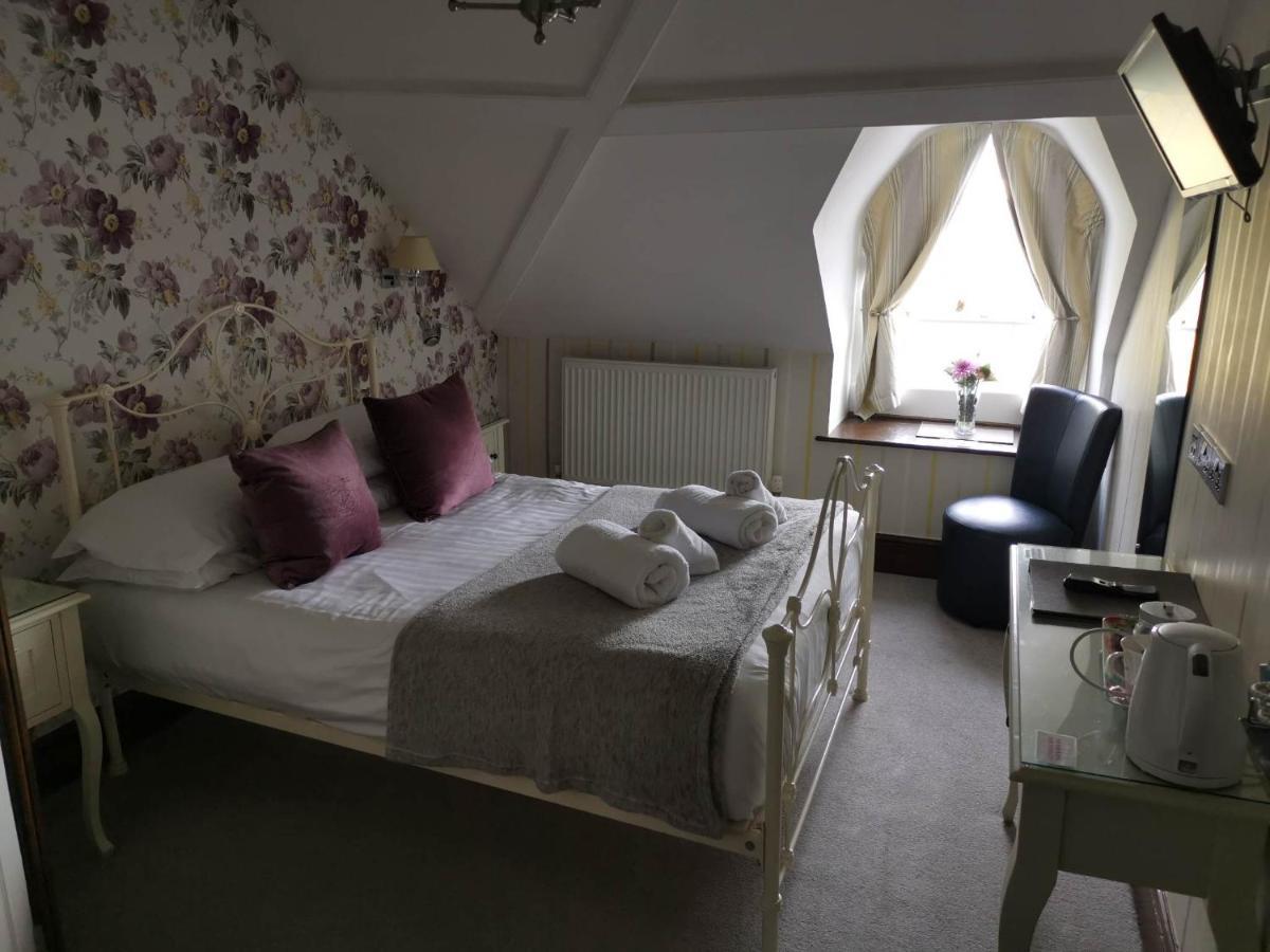 Llety Teifi Guest House Cardigan Extérieur photo