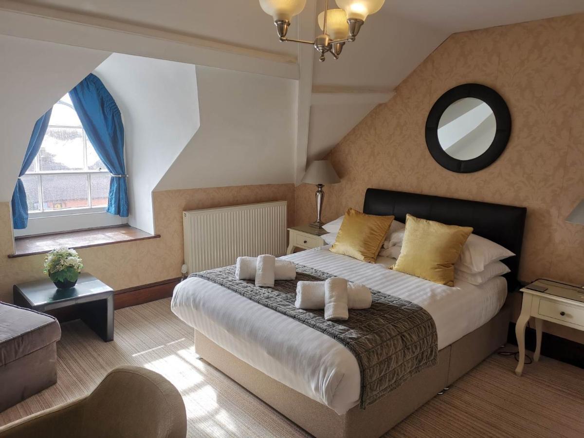 Llety Teifi Guest House Cardigan Extérieur photo