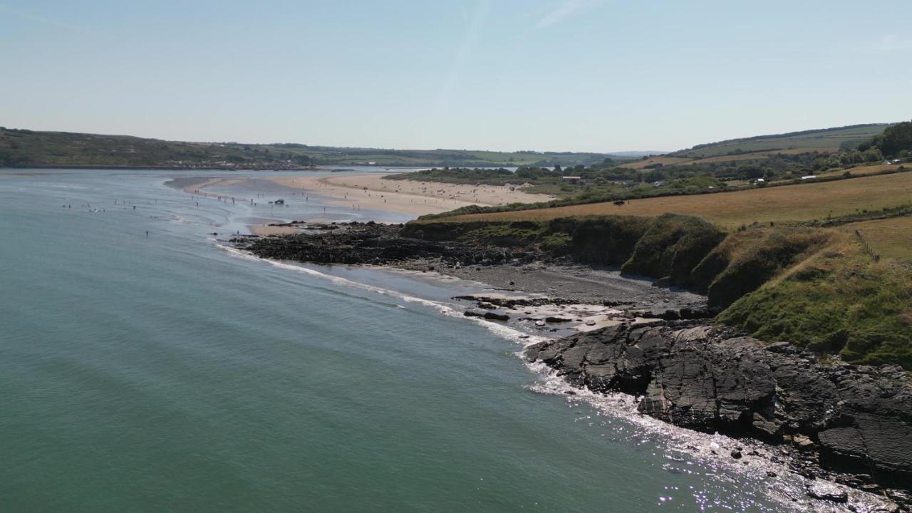 Llety Teifi Guest House Cardigan Extérieur photo