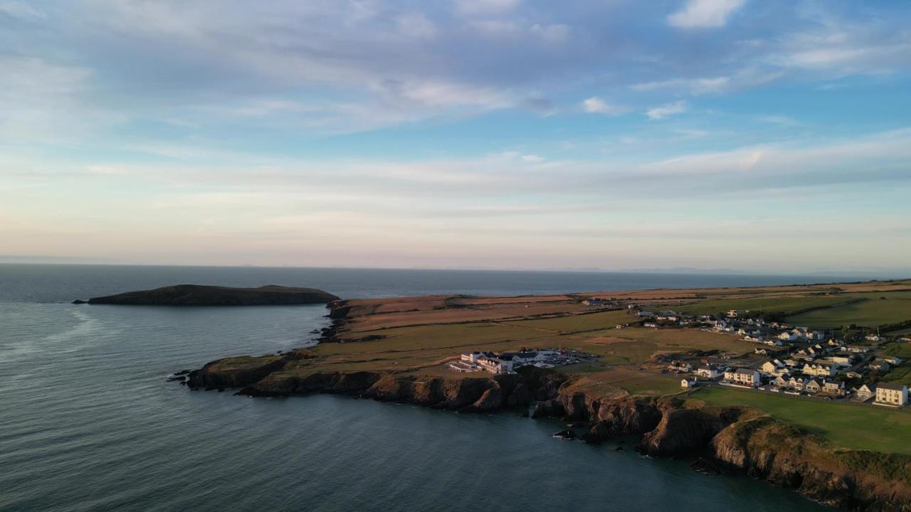 Llety Teifi Guest House Cardigan Extérieur photo