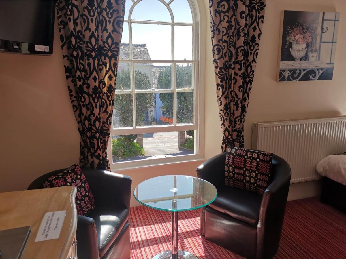 Llety Teifi Guest House Cardigan Extérieur photo